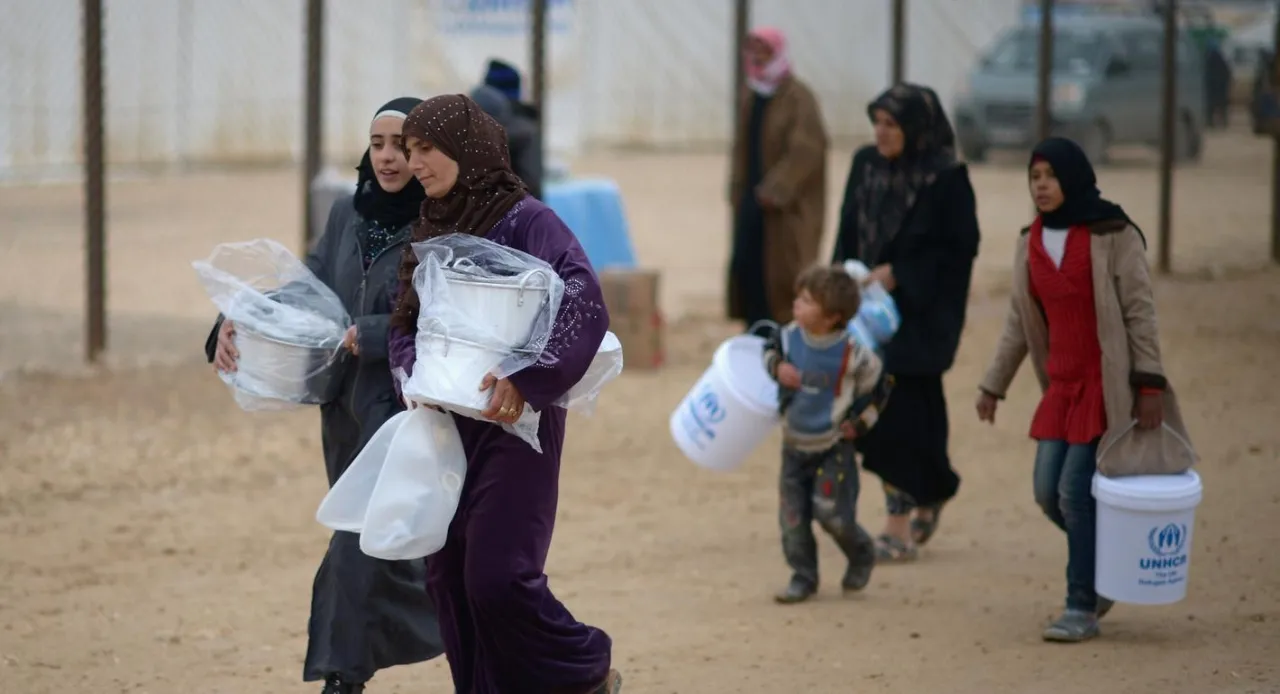 150 ألف لاجئ يتوطنون خارج الأردن في 2025