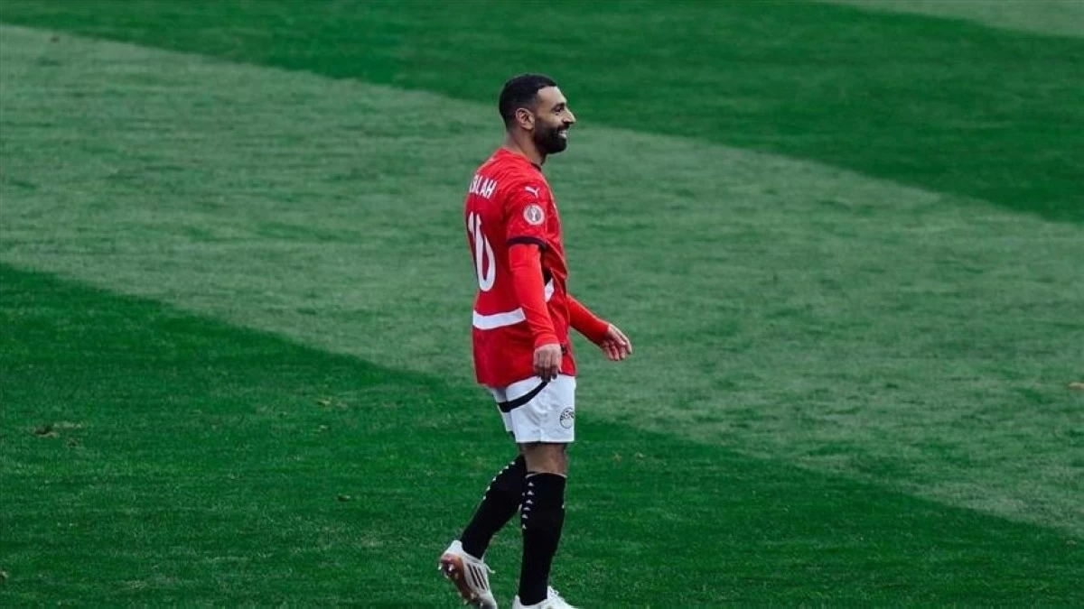 محمد صلاح يسجل رقما قياسيا في كأس أمم إفريقيا