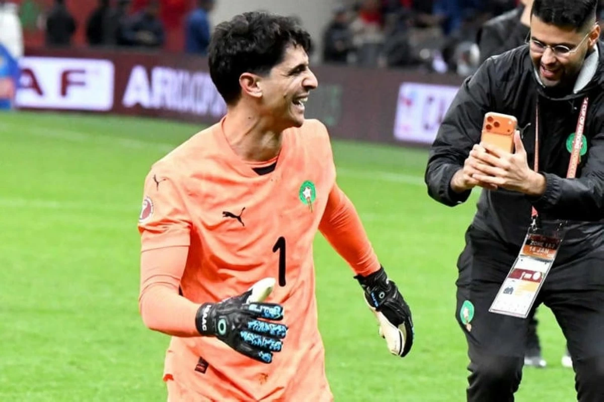 بونو يقود المغرب لنهائي أمم أفريقيا