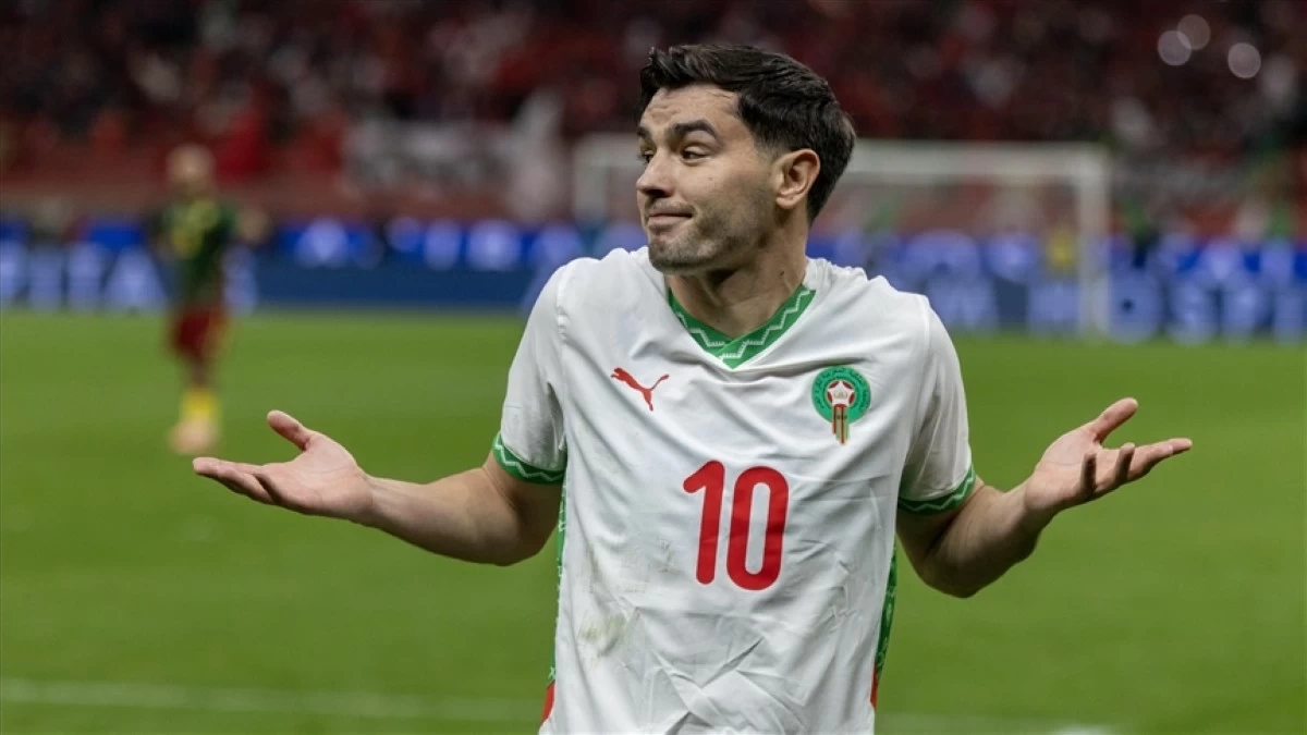 إبراهيم دياز يتوجه برسالة اعتذار لجماهير المغرب