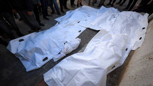 15 شهيدا في غارات إسرائيلية على غزة منذ فجر الخميس&nbsp;