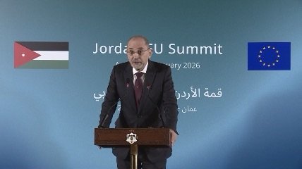 وزير الخارجية: القمة الأردنية الأوروبية شكّلت محطة لافتة في مسار تعزيز العلاقات الاستراتيجية