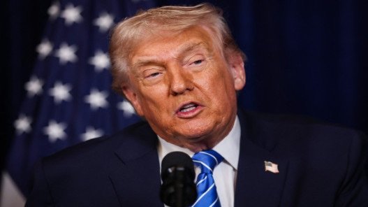 ترامب: حان الوقت لإبعاد “التهديد الروسي” عن غرينلاند .. وسيتم