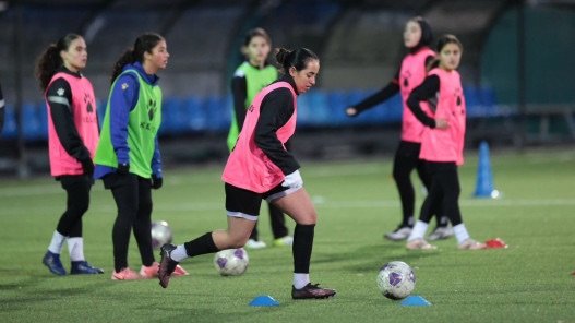209 لاعبات يشاركن في اختبار الانضمام لمنتخبات الناشئات&nbsp;