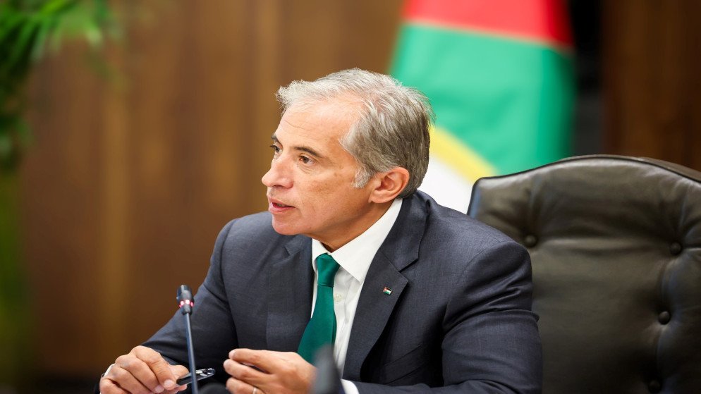 حسّان ينعى عبيدات.. “الأردن فقد برحيله أحد رجالاته البارزين”