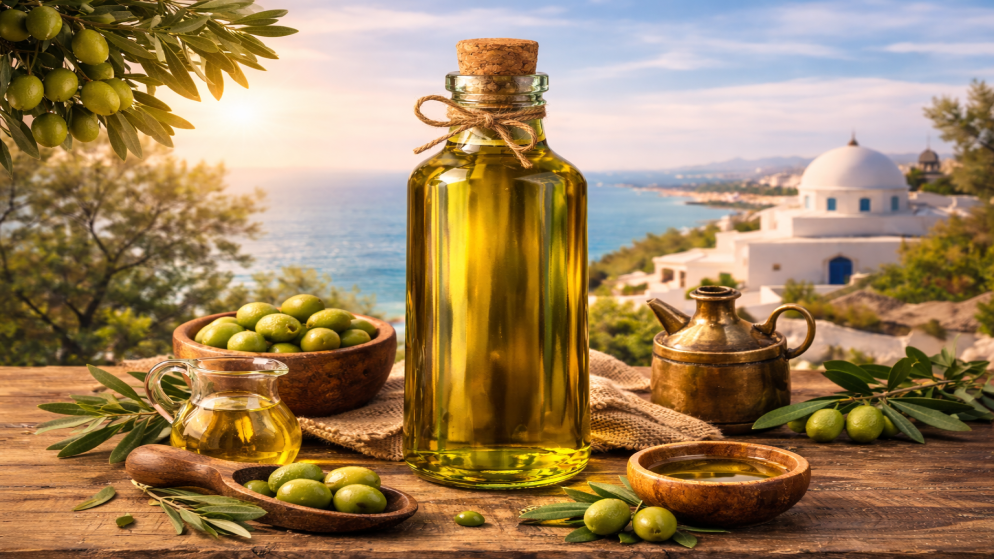 بدء بيع زيت الزيتون التونسي في المؤسسة المدنية اعتبارا من اليوم