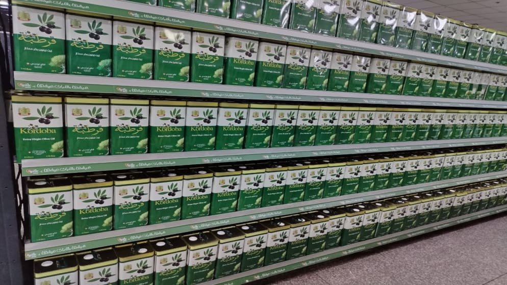 وزير الصناعة: توريد 300 ألف عبوة زيت زيتون واستيراد 12 ألف طن لسد النقص في السوق