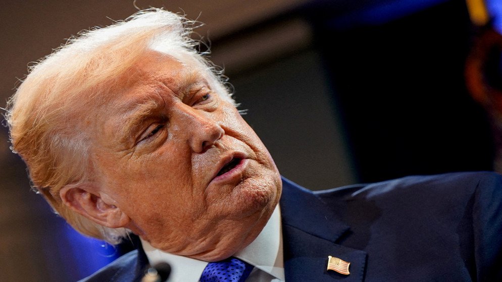  ترامب يميل لشن ضربة خلال أيام لإظهار ضرورة تخلي إيران عن صنع سلاح نووي