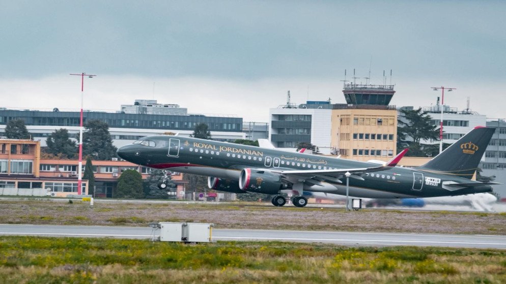 “الملكية الأردنية”: تعليق آني لبعض الرحلات الجوية