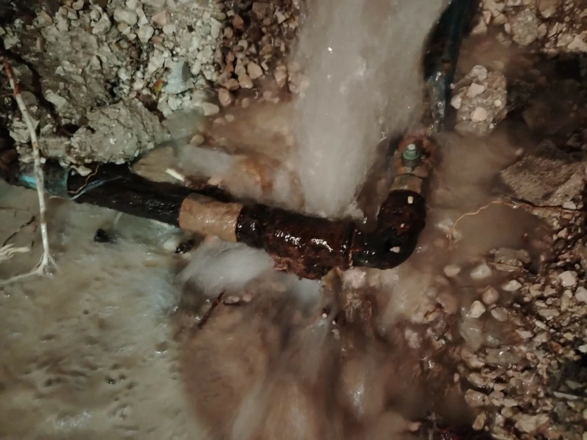 “المياه”: ضبط اعتداءات في عجلون والرمثا وعمان