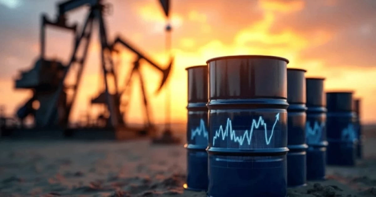 أسعار النفط ترتفع وتضغط على الأسواق العالمية