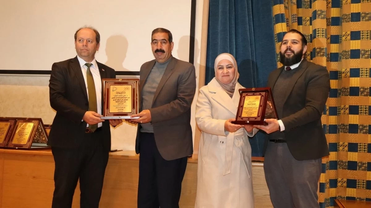 مديرية تربية المزار الجنوبي تحصد مراكز متقدمة  في حفل منصة “درسل” لمبحث الرياضيات