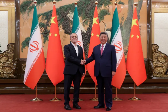 كيف ترفع بكين كلفة ضرب إيران؟