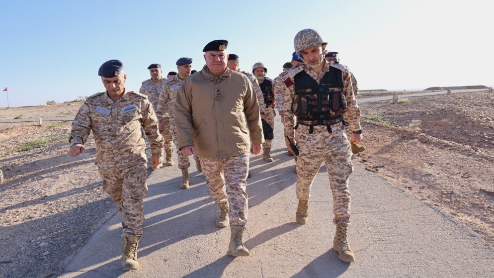 الحنيطي: لن نسمح باختراق الأجواء الأردنية من أي طرف وسنتعامل بحزم مع أي تهديد