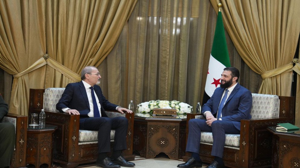 وزير الخارجية: نمضي برؤية واضحة وإرادة قوية في تعزيز العلاقات مع سوريا