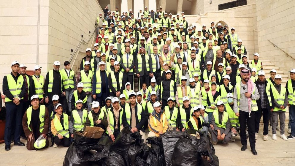 وزارة الأوقاف تطلق المرحلة الثانية لمبادرة “معاً لحي أنظف” بعد عيد الفطر