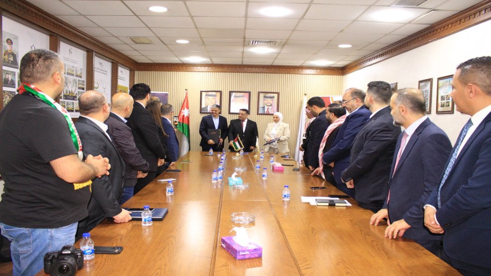 البريد الأردني وuwallet يوقعان اتفاقية لإطلاق محفظة بريد رقمية